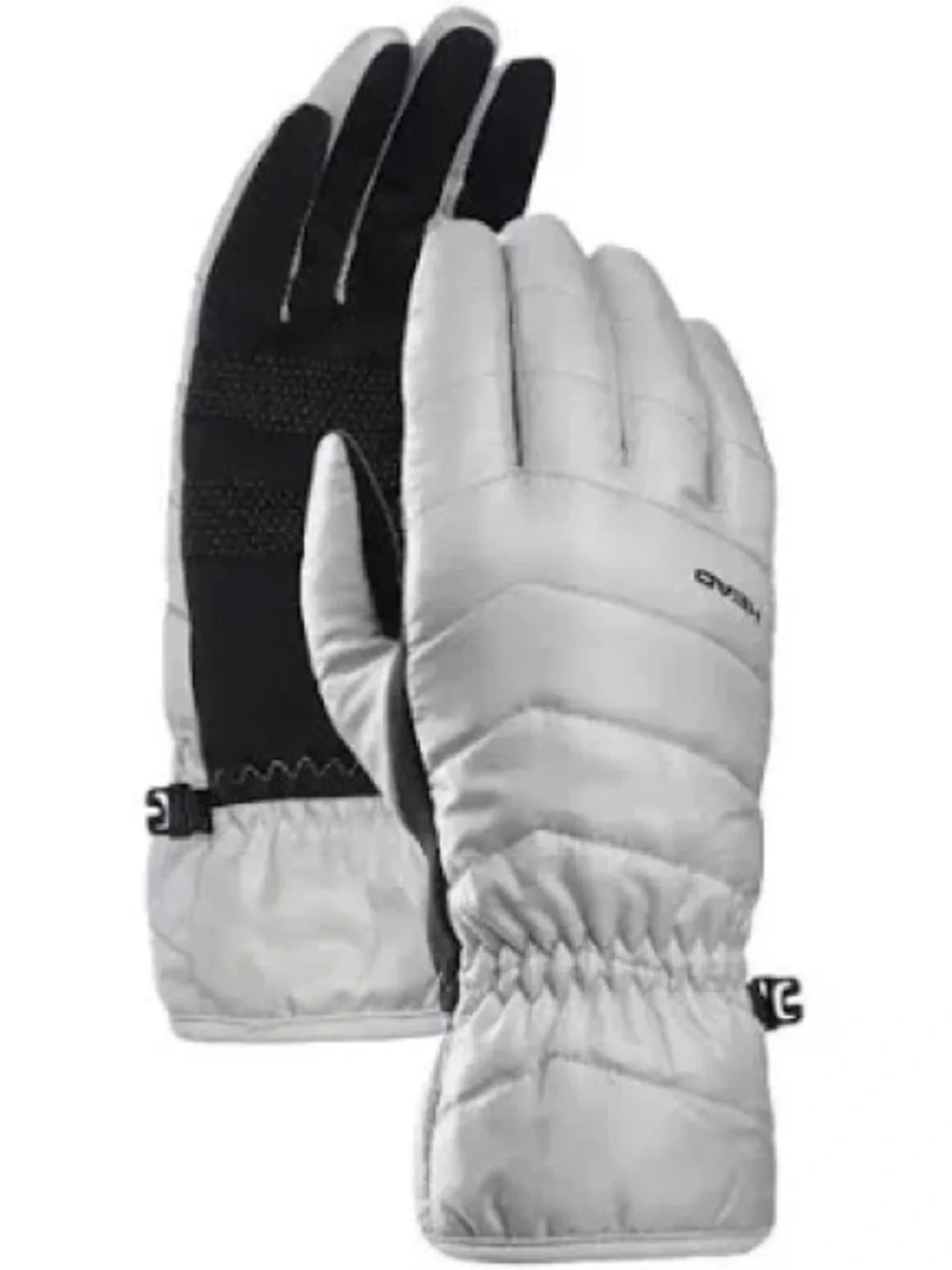 HEAD Waterproof Hybrid Sensatec Insulated Touchscreen Gloves Women’s Small